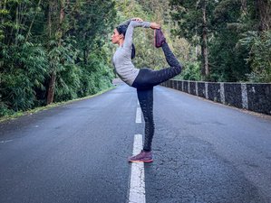 22 jours-200h en formation de professeur de yoga avec Malati Alish dans l'Indre, France