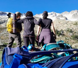 2 días en retiro de yoga, pranayama y trekking de montaña en Valle de Benasque, Aragón, España - Photo 4