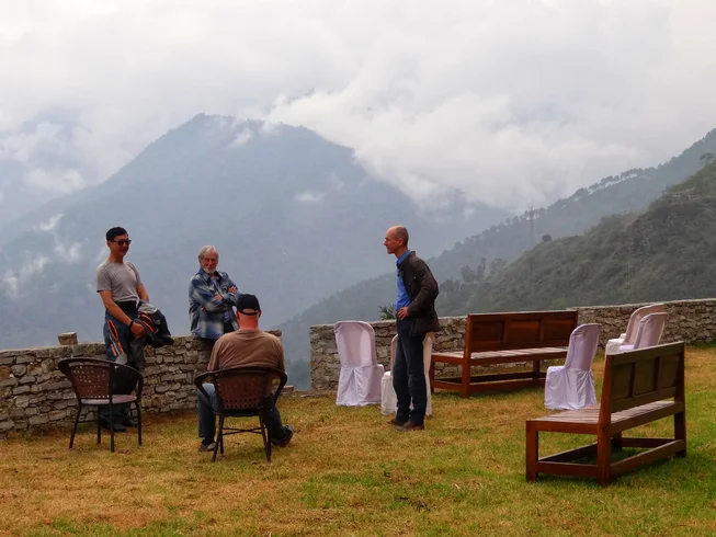 10 Day Eastern to Western Bhutan Guided Motorcycle Tour on Royal Enfield photo 8