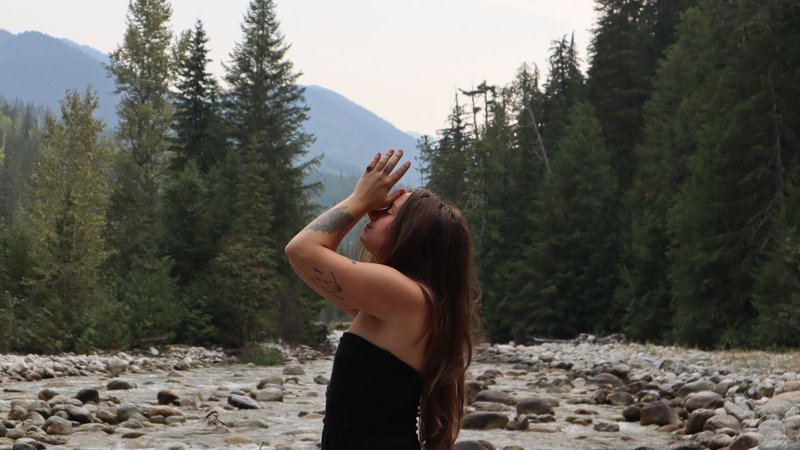 18 Day 200-Hour Nature Immersed Yoga Teacher Training on Bowen Island, Canada
