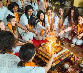 55 Day 500-hour Master Level Kundalini Yoga Teacher Training Course in Ubud, Bali, Indonesia - Photo 5