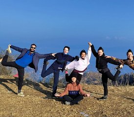 10 jours en formation de professeur de yoga thérapeutique et d'ayurvéda à Lalitpur, province de la Bagmati, Nepal - Photo 5