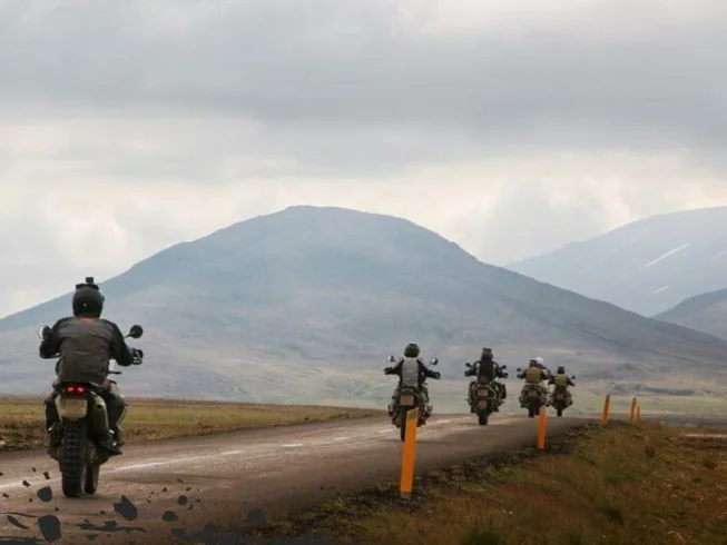 9 Day Iceland Trail Guided Motorcycle Tour photo 10