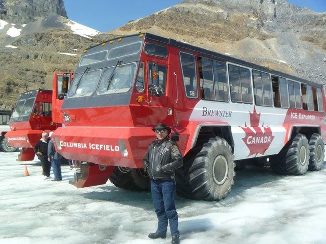 8 Day Self-Guided Ice Fields Motorcycle Tour in North-Western Canada photo 8