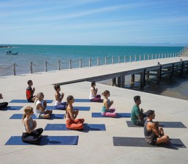 103 Day Meditation and Yoga Holiday with Monk Blessing and Traditional Massage in Kep, Cambodia - Photo 1