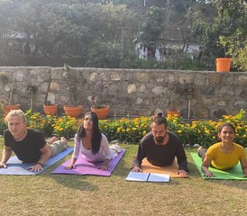 5 Day Traditional Yoga and Meditation Retreat in Rishikesh, India - Photo 5
