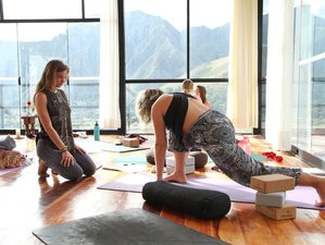 6 Day Level II 50 hours Yin Yoga Teacher Training in the Sacred Valley