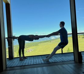 6 Day Summer Mountain Yoga Retreat in Rodeneck, South Tyrol, Italy - Photo 4