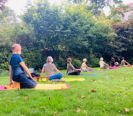 26-Daagse Yoga Retreat in Zuid-West Frankrijk - Photo 1