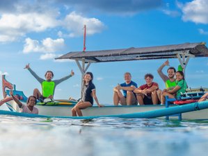 4 Day Surf Camp for Beginner and Intermediate Surfers in Bali, Indonesia