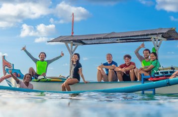 4 días de campamento de surf para surfistas principiantes e intermedios en Bali, Indonesia