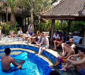 5 Day Green Wave Surf Guiding Camp in Medewi, Bali, Indonesia - Photo 3