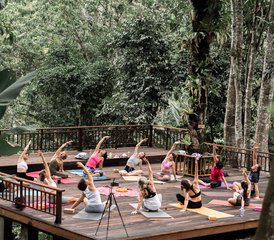 4 jours en retraite de luxe en forêt tropicale, yoga et bien-être à Bali, Indonésie - Photo 5