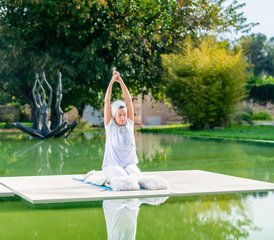 66 Day Autumn Celebration Retreat: Kndalini Yoga and AcuEnergetics® Healing in Novoli, Italy - Photo 1