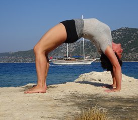 8 Day Yoga Cruise in Turkey with Kate Beck with Mindful Movement and Meditation for All Levels - Photo 2