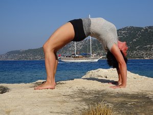 8-Daagse Lente Yoga Cruise in Turkije