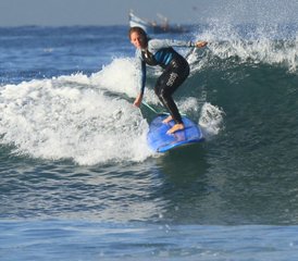 7-Daagse Surf Coaching Retreat in Tamraght, Marokko - Photo 5