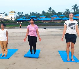 7-Daagse Yoga- en Meditatie Retreat in Goa’s Kustparadijs in India - Photo 3