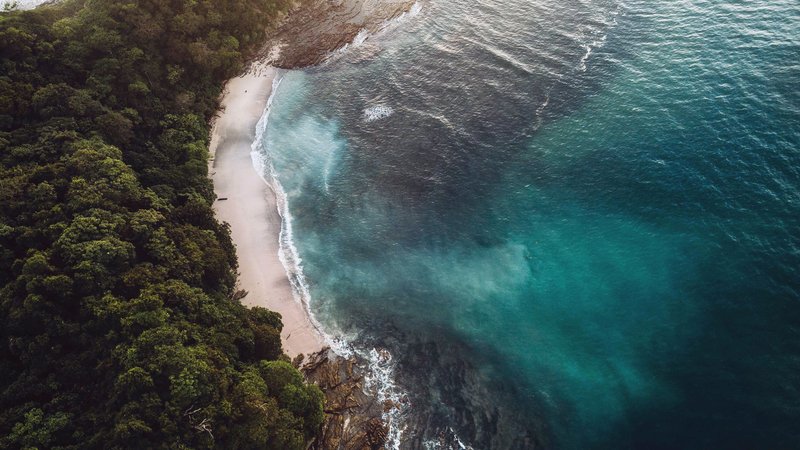 7 jours en stage de déconnexion et recentrage yoga, surf et fitness dans la jungle costaricienne