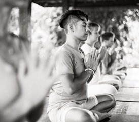 6 jours en retraite de yoga restauratif privée à Bali, Indonésie - Photo 4