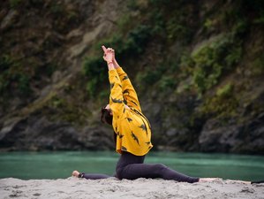 12 Day 100-Hour Affordable Yoga Teacher Training in Rishikesh, India for Beginners