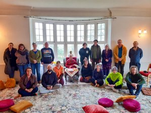 3 Day Weekend Meditation Retreat for Beginners in Raglan, Wales