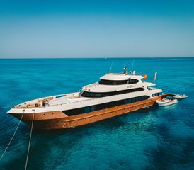 8 jours en stage de yoga luxe en yacht, méditation, snorkeling et observation des dauphins à Hurghada, Égypte - Photo 5