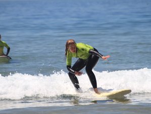 8 Day Unique Surf Camp in Cascais, Lisbon