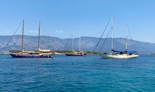 Ägäis Retreats und Reisen