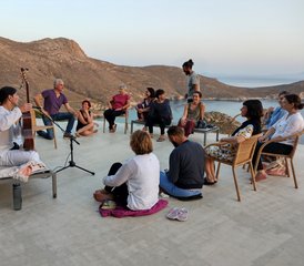 7 días de retiro de yoga vegano y zen en el Egeo Meridional, Grecia - Photo 5
