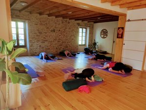 3 días de fin de semana de yoga, relax y zen cerca de Carcasona, Francia