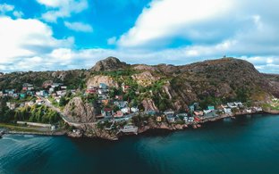 Terre-Neuve-et-Labrador Retraites et Voyages