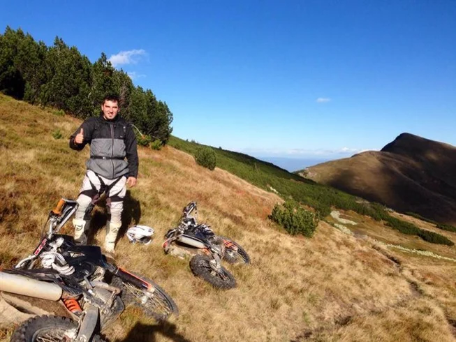 5 Day Beginners Guided Motorcycle Tour in Bugojno, Bosnia and Herzegovina photo 2