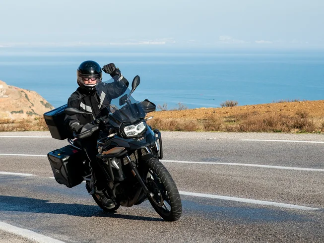 5 Day Self-Guided Motorcycle Tour Through the Best of Andalusia, Spain