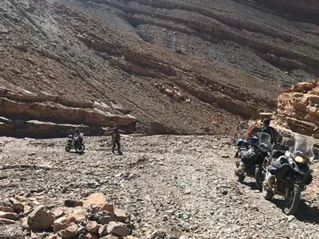 9 Day X-Morocco Tour Prime Guided Motorcycle Trip photo 9