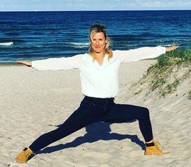86 Tage Yoga und Meer Urlaub auf der Insel Rügen, Deutschland - Photo 1