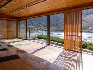 8 días de retiro de pilates y yoga en la isla de Eubea, Grecia: tu escapada junto al mar