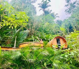 8 Dag Vakantie met Hot Yoga en Rocket Yoga op een Privéstrand in Xinalani, Mexico, met Wim Hof ​​en Meer - Photo 5