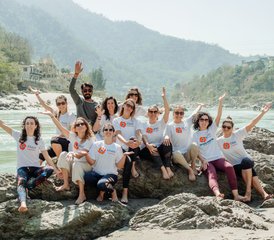 3 Tage Meditation und Yoga Retreat mit Ayurvedischer Massage in Rishikesh, Indien - Photo 2