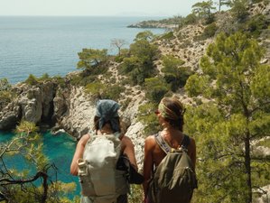 5 Day Hiking and Yoga Retreat on The Lycian Way in Turkey
