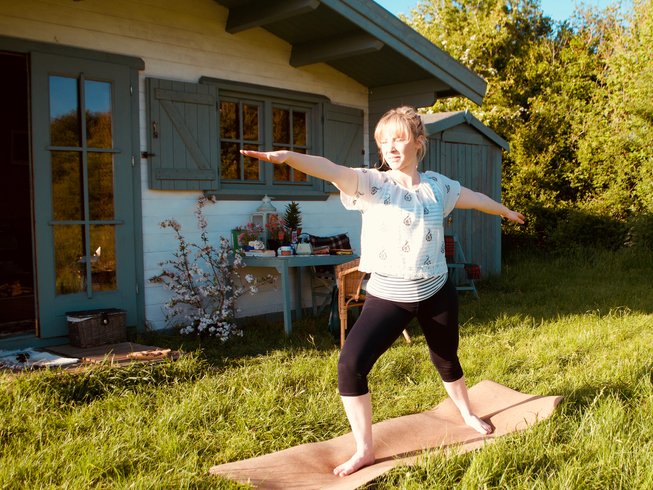 3 Days Private Off-grid Individual Meditation and Yoga Retreat Weekend ...