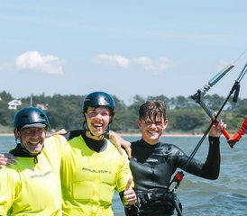 8 Tage Kitesurf-Camp im Flachwasserparadies Lagoa de Óbidos, Portugal - Photo 4