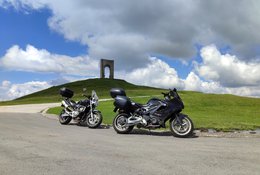 4 Day Riding Through Time: Bulgaria’s Best Guided Motorcycle Tour 