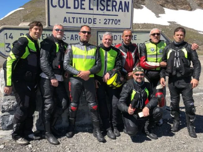 12 Day Italy + France Western Alps: Langhe, Route des Grandes Alpes - Premium Guided Motorcycle Tour photo 9