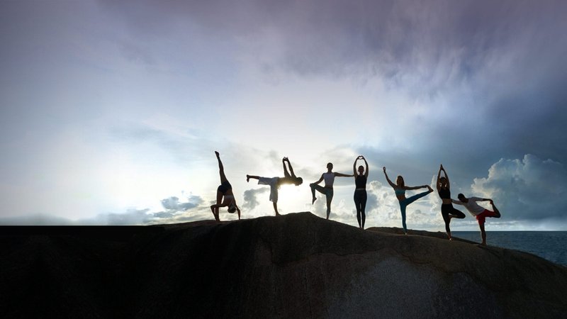 4 Day Yoga and Meditation Retreat at Vikasa Yoga Retreat in Koh Samui 