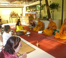 3 Tage Spirituelles Heilungs-Retreat in Koh Samui, Surat Thani, Thailand - Photo 2