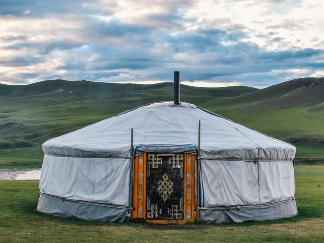 10 Day Guided Enduro Motorbike Trip on the Endless Mongolian Steppe photo 7
