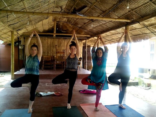 4 Day Zen Meditation and Yoga Retreat in Alleppey, Kerala, India