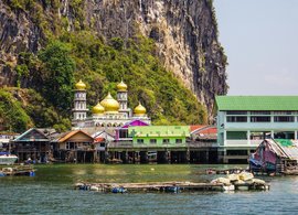Phang Nga Province Retreats & Trips