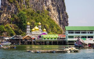 Phang Nga (provincie) Retraites en Reizen